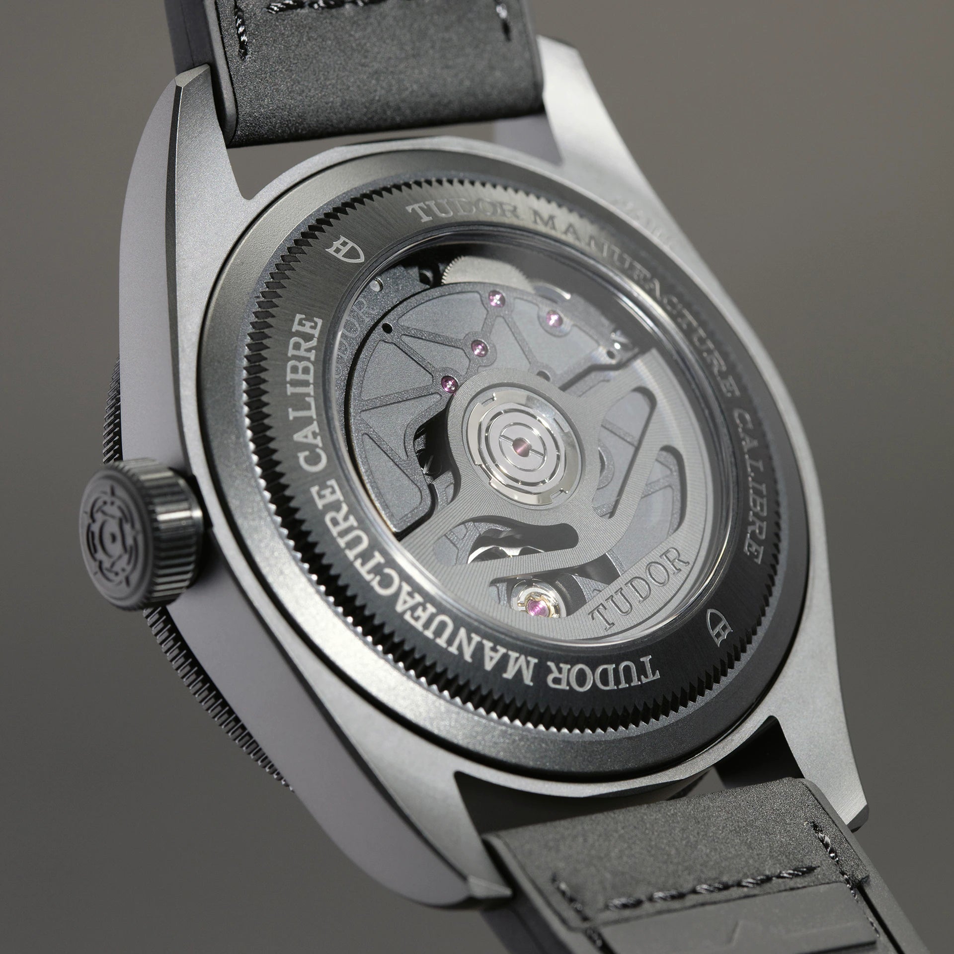 TUDOR Black Bay Ceramic