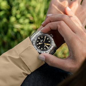 TUDOR Black Bay Pro 39mm Steel