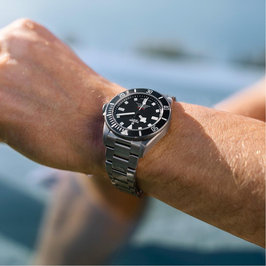 TUDOR Pelagos 39mm Titanium - Gunderson's Jewelers