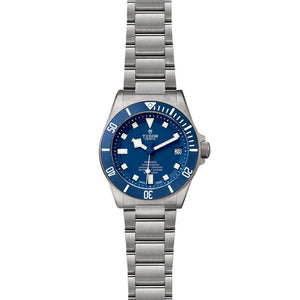 TUDOR Pelagos 42mm Titanium and Steel - Gunderson's Jewelers