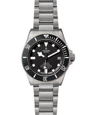 TUDOR Pelagos 42mm Titanium and Steel - Gunderson's Jewelers