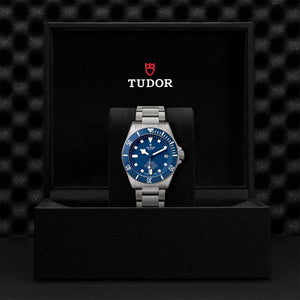 TUDOR Pelagos 42mm Titanium and Steel - Gunderson's Jewelers