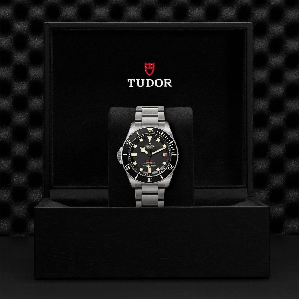 TUDOR Pelagos 42mm Titanium and Steel - Gunderson's Jewelers