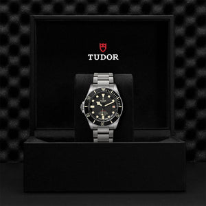 TUDOR Pelagos 42mm Titanium and Steel - Gunderson's Jewelers