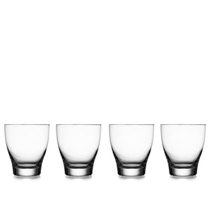 Vie Double Old Fashioned Glasses (Set of 4) - Gunderson's Jewelers