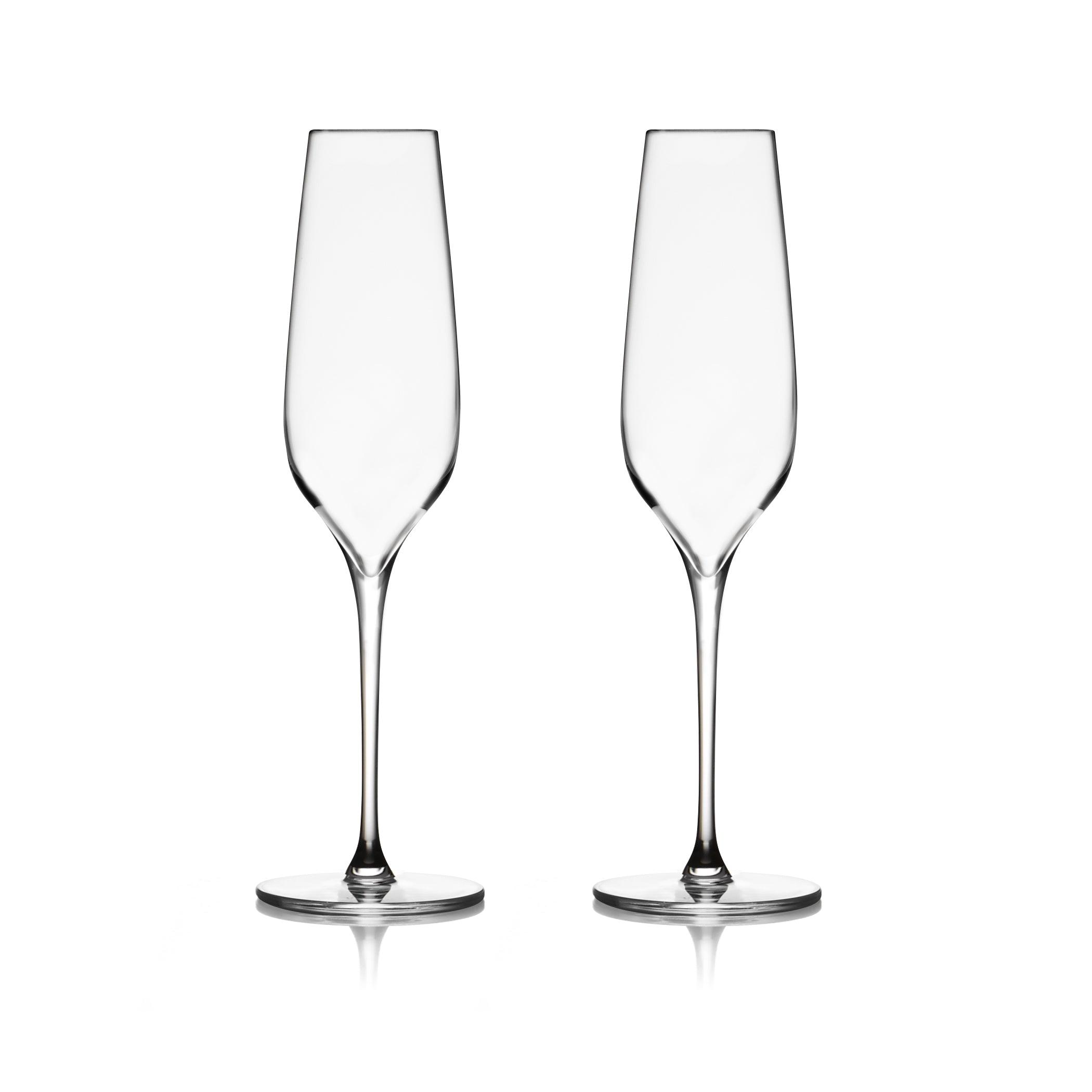 Vie Flutes (Set of 2) - Gunderson's Jewelers