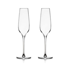 Vie Flutes (Set of 2) - Gunderson's Jewelers