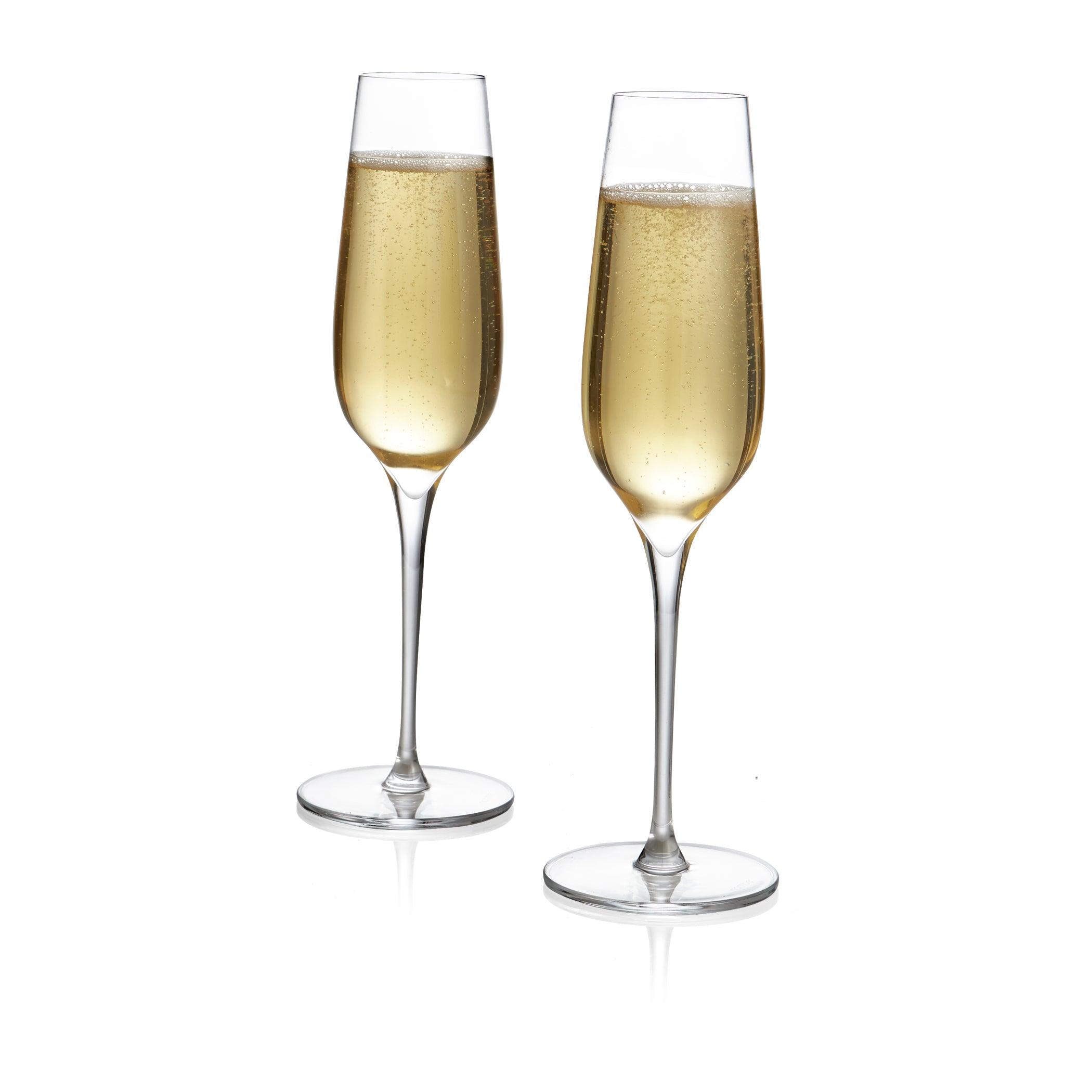 Vie Flutes (Set of 2) - Gunderson's Jewelers