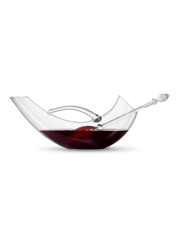 Vino Vial w/ Wine Decanter - Gunderson's Jewelers