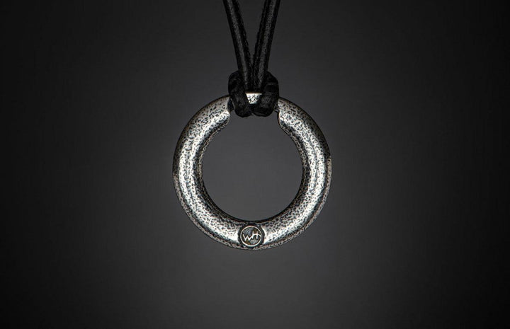 William Henry Silver Orbit - Gunderson's Jewelers