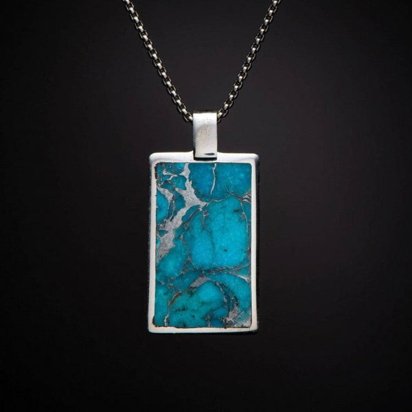 William Henry Turquoise Shift - Gunderson's Jewelers